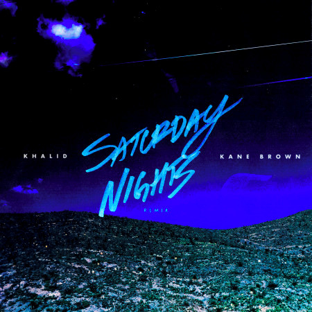 Saturday Nights REMIX (feat. Kane Brown) 專輯封面