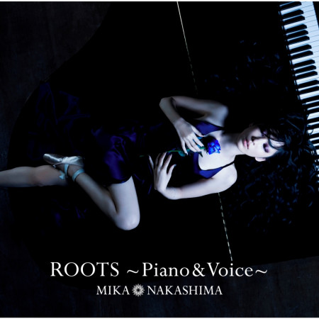 Roots - Piano & Voice 專輯封面