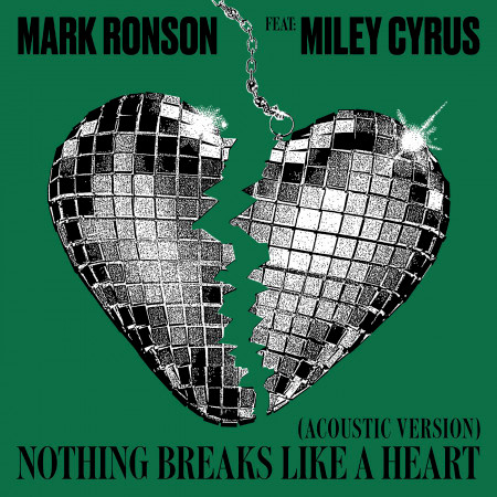 Nothing Breaks Like a Heart (feat. Miley Cyrus) [Acoustic Version] 專輯封面