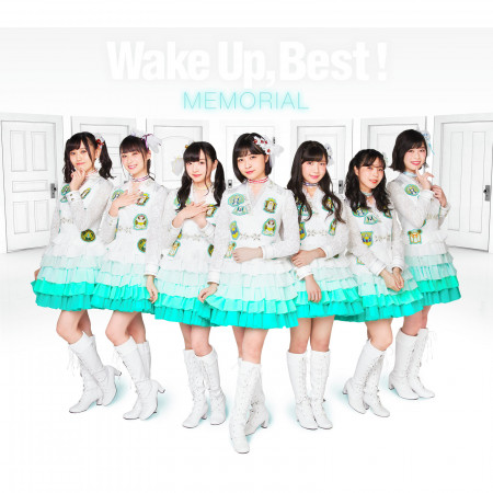 Wake Up, Best!MEMORIAL Vol.2