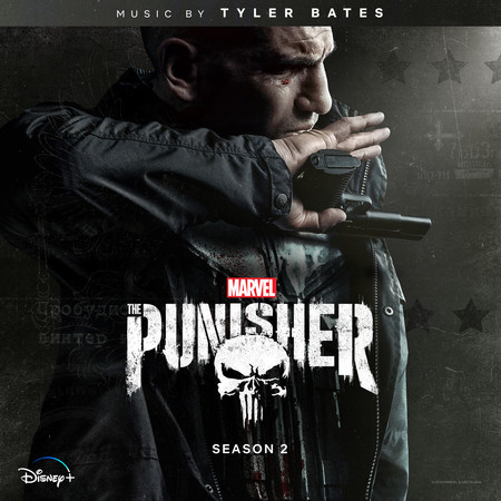 The Punisher: Season 2 (Original Soundtrack) 專輯封面