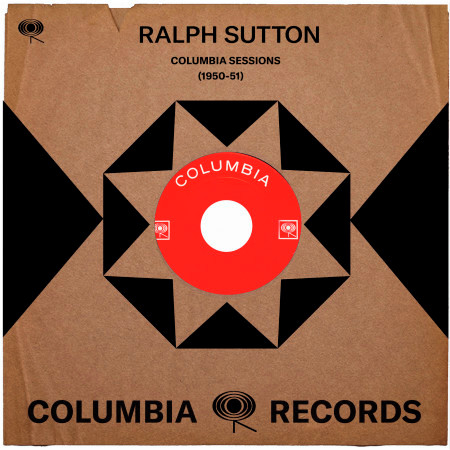 Columbia Sessions (1950-51) 專輯封面