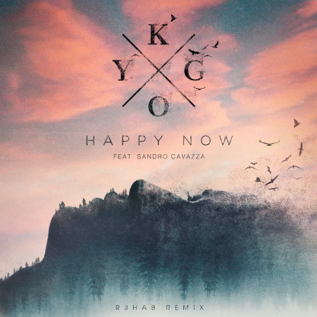 Happy Now (feat. Sandro Cavazza) [R3HAB Remix]