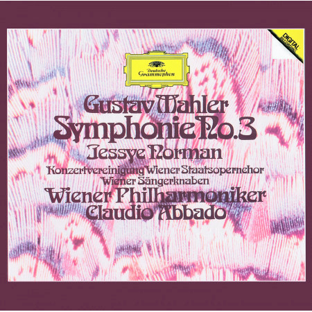 Mahler: Symphony No.3 In D Minor / Part 2 - 2. - Ganz ploetzlich gemaechlich. Tempo di Menuetto