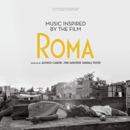 Music Inspired by the Film Roma 專輯封面
