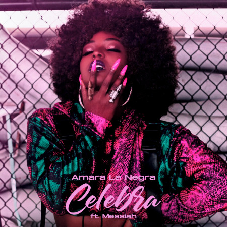 Celebra (feat. Messiah)