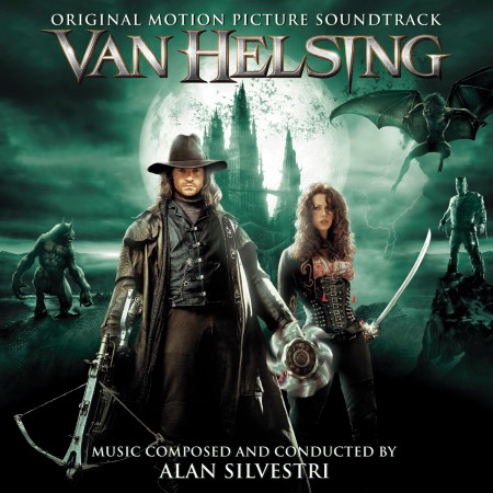 Van Helsing (Original Motion Picture Soundtrack) 專輯封面