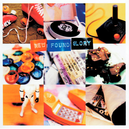 New Found Glory 專輯封面