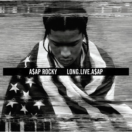 LONG.LIVE.A$AP (Deluxe Version) 專輯封面