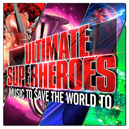 Ultimate Superheroes