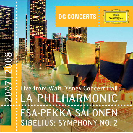 DG Concerts LA 1 Sibelius: Symphony No.2