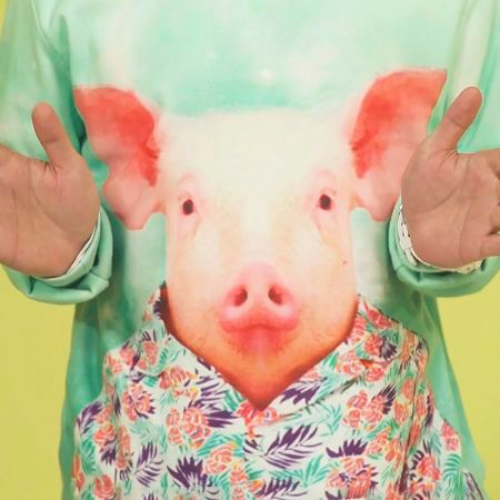 Piggy Piggy 專輯封面