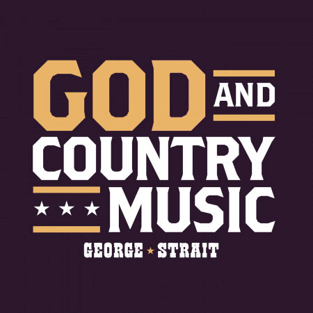 God And Country Music 專輯封面