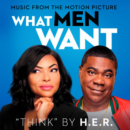 Think (From the Motion Picture "What Men Want") 專輯封面