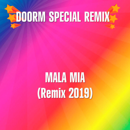 Mala Mia (Remix 2019) 專輯封面