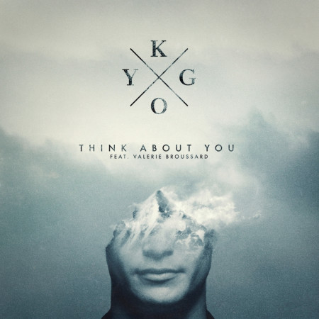 Think About You (feat. Valerie Broussard) 專輯封面