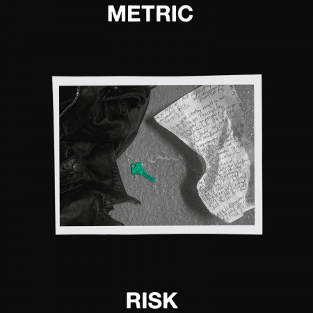 Risk (Radio Edit) 專輯封面