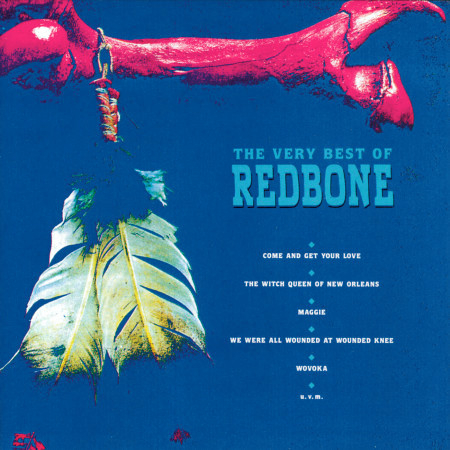 The Very Best of Redbone