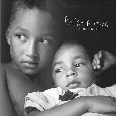 Raise A Man 專輯封面
