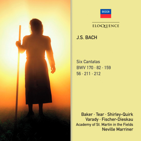 J.S. Bach: Six Cantatas