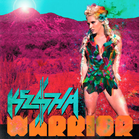 Warrior (Expanded Edition) 專輯封面