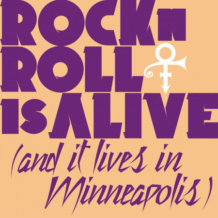 Rock 'N' Roll Is Alive! (And It Lives In Minneapolis) 專輯封面