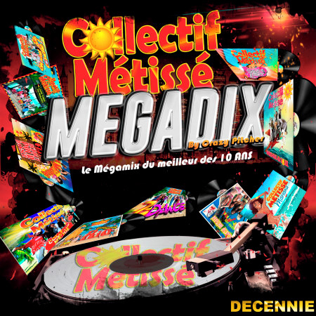 Megamix Megadix