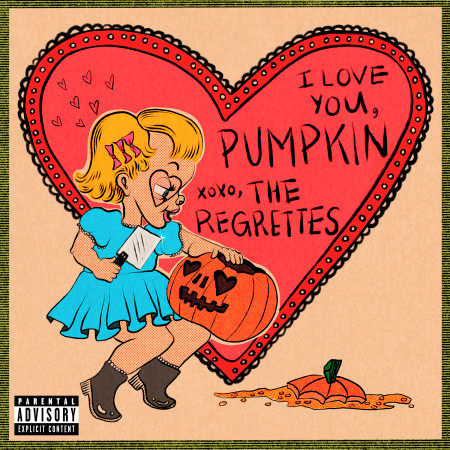 Pumpkin 專輯封面
