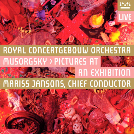 Pictures at an Exhibition: IX. Ballet of the Chickens in Their Shells (Live)