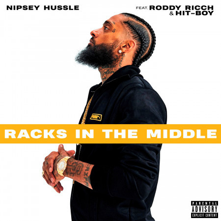 Racks In The Middle (feat. Roddy Ricch and Hit-Boy)