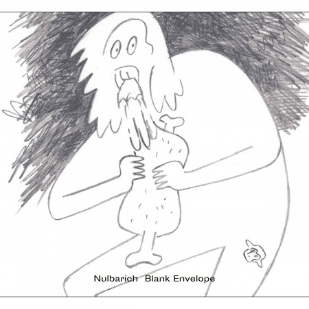 Blank Envelope 空白信封