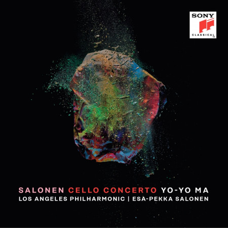 Salonen Cello Concerto