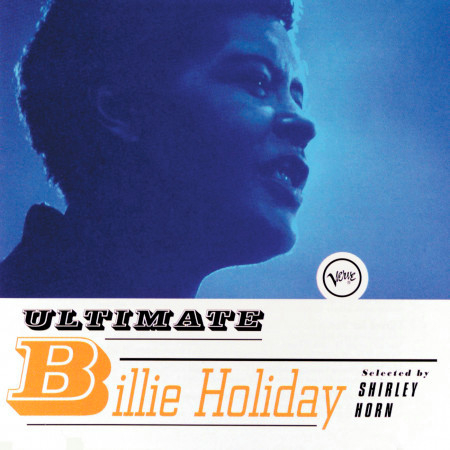 Ultimate Billie Holiday 專輯封面