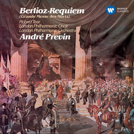 Berlioz: Grande Messe des morts (Requiem)