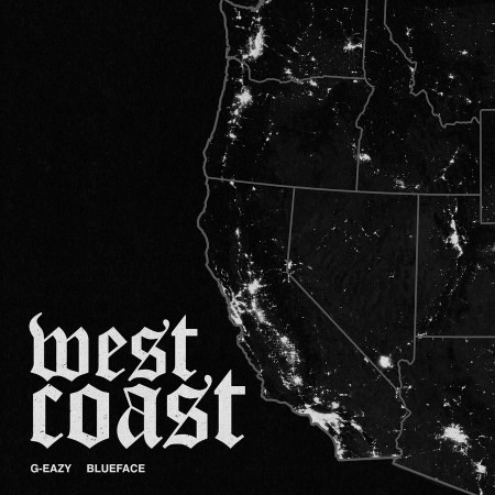 West Coast (feat. Blueface) - Explicit 專輯封面