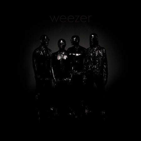Weezer (Black Album) 專輯封面