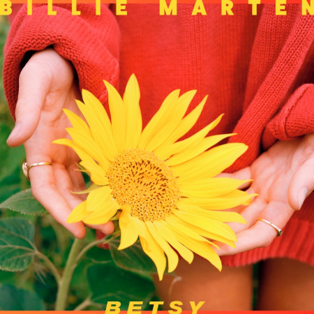 Betsy 專輯封面