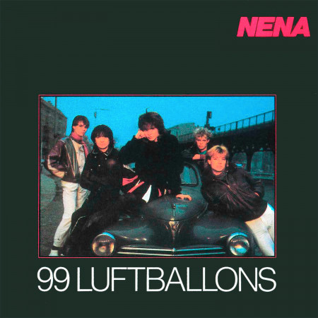 99 Luftballons 專輯封面