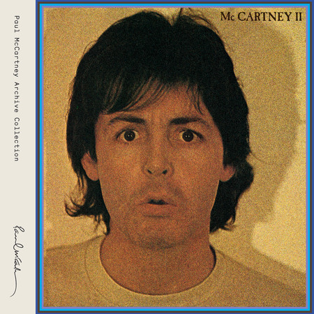 McCartney II 專輯封面