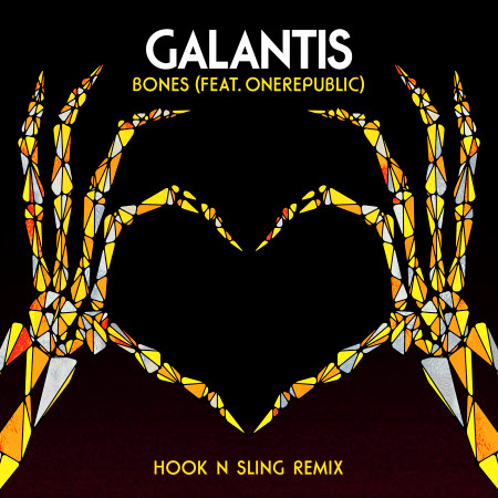 Bones (feat. OneRepublic) (Hook N Sling Remix) 專輯封面