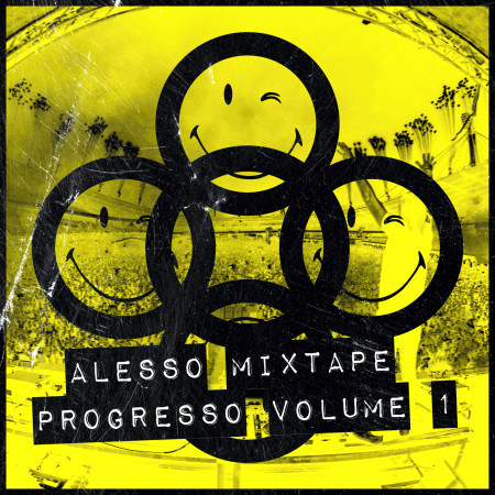 ALESSO MIXTAPE - PROGRESSO VOLUME 1