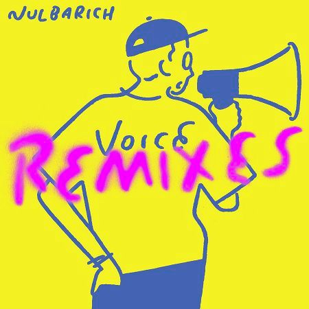 VOICE Remixes - EP 專輯封面
