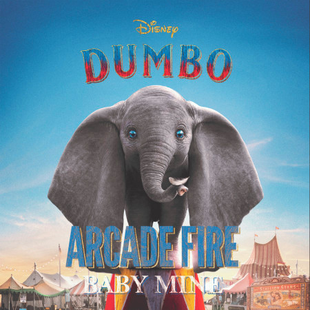 Baby Mine (From "Dumbo") 專輯封面