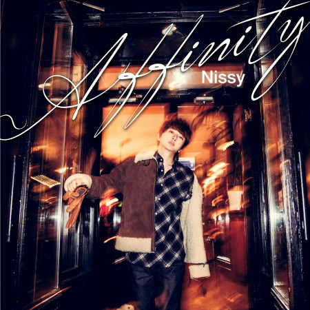 Affinity 專輯封面