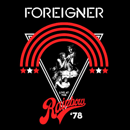 Live At The Rainbow ‘78