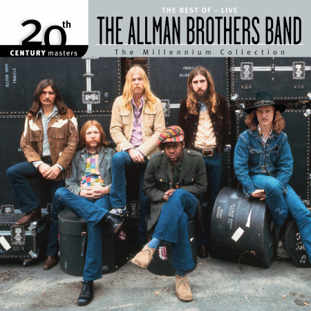 The Best Of The Allman Brothers Band 20th Century Masters The Millennium Collection Vol.2 (Live)