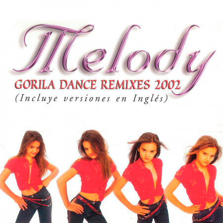 Gorila Dance Remixes