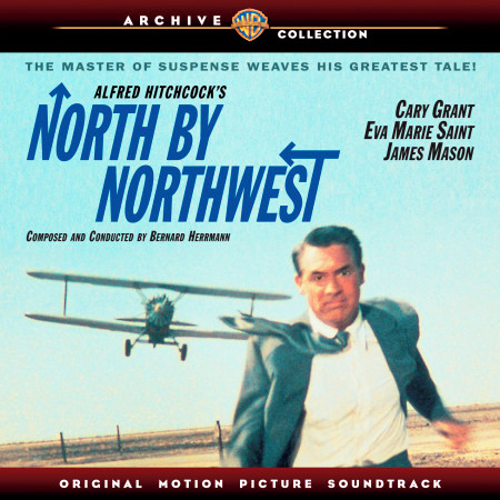 North By Northwest (Original Motion Picture Soundtrack)