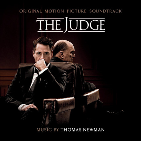 The Judge (Original Motion Picture Soundtrack) 專輯封面