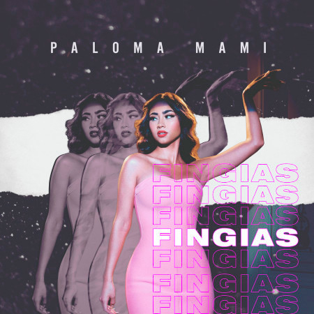 Fingías 專輯封面